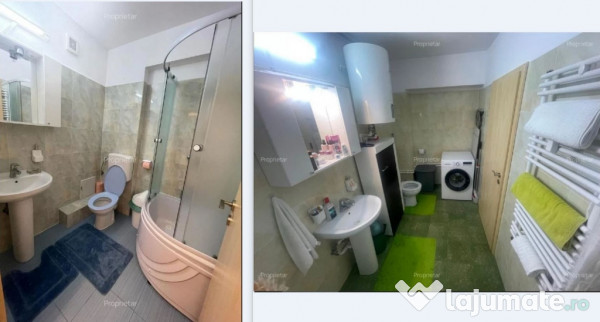 Apartament 3 camere, Club Onix Neptun, plaja Delfinul Olimp 