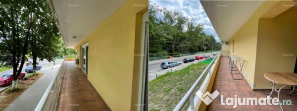 Apartament 3 camere, Club Onix Neptun, plaja Delfinul Olimp 