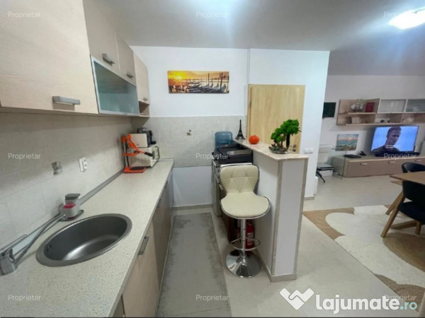 Apartament 3 camere, Club Onix Neptun, plaja Delfinul Olimp 