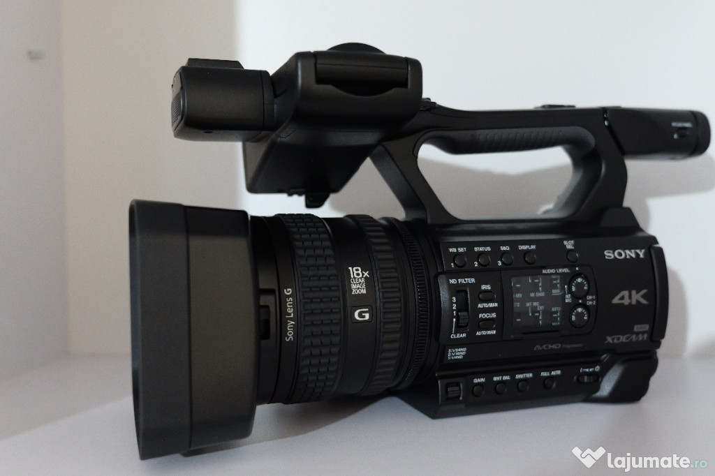 Cameră video Sony z150 