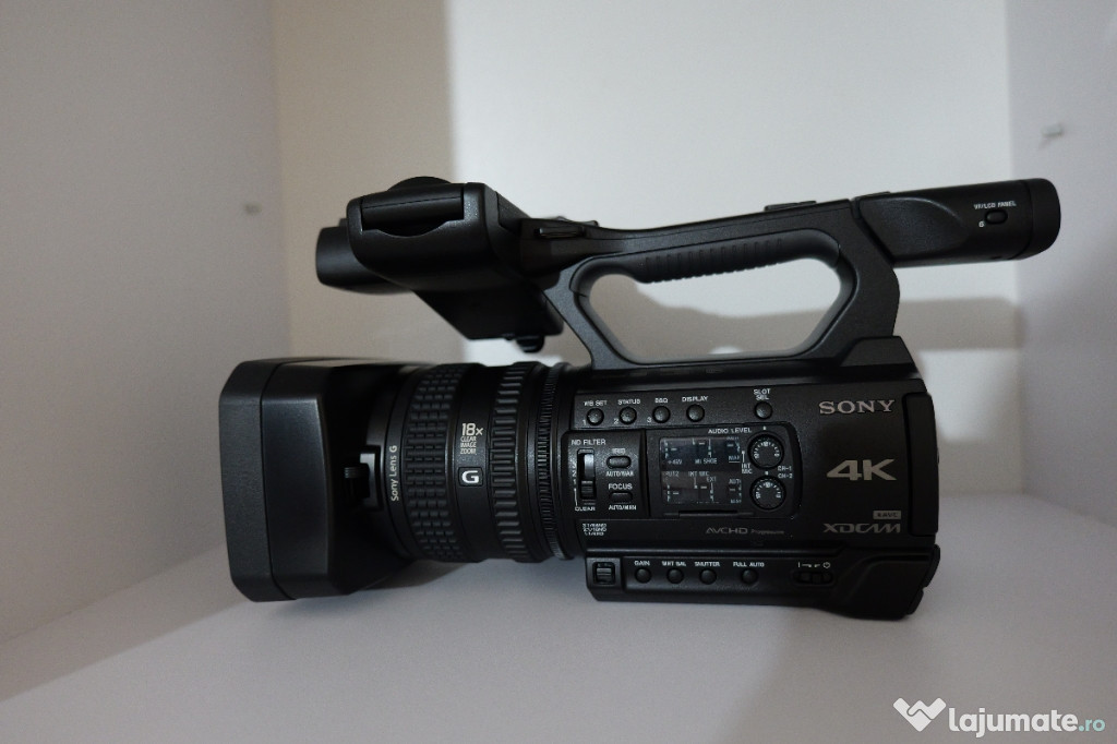 Cameră video Sony z150 