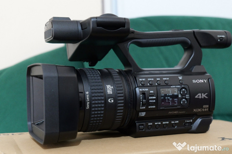 Cameră video Sony z150 