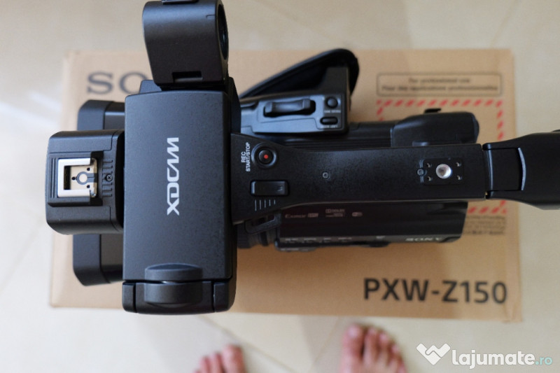 Cameră video Sony z150 