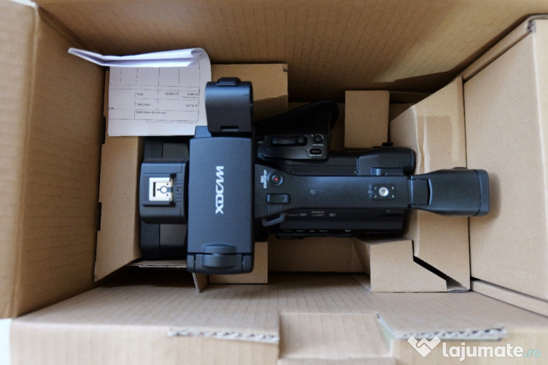 Cameră video Sony z150 