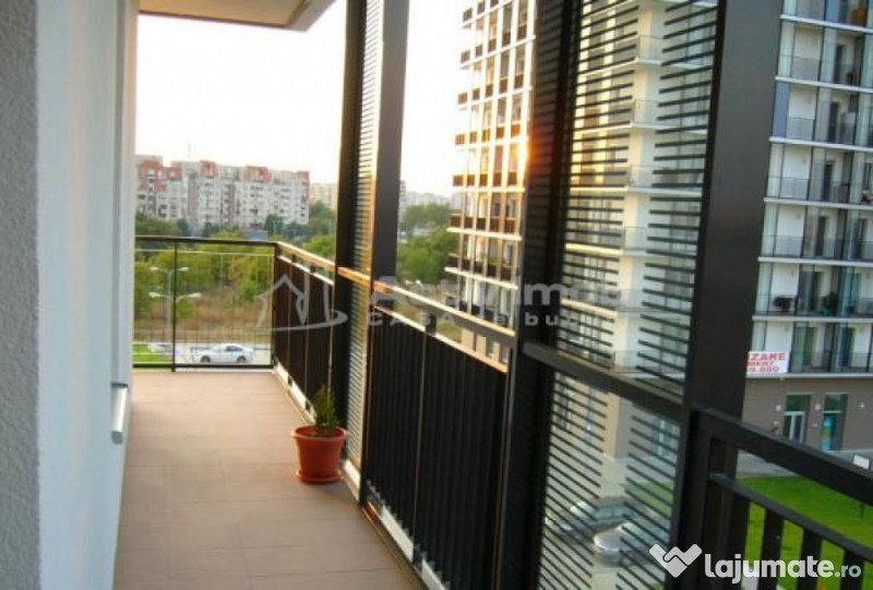 3 Camere, Asmita Garden, Parcare, 10 min Metrou