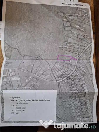 Teren Maracineni - Arges, langa Conacul Micescu