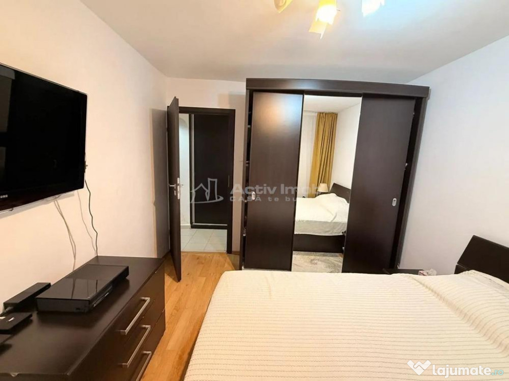 3 Camere, Dristor, Loc de Parcare, Centrala Proprie, 5 min M 