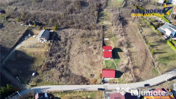 FILM!2.580mp, intravilan,construibil, sursa proprie apa, Val 