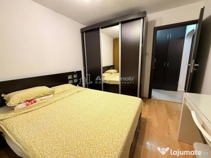 3 Camere, Dristor, Parcare, Centrala Proprie, 5 min Metrou