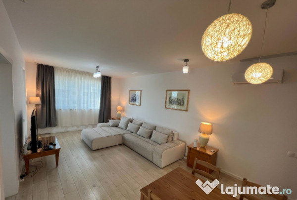 Apartament 2 Camere / New Point Pipera / Parcare Inclusa