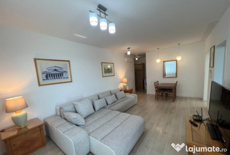 Apartament 2 Camere / New Point Pipera / Parcare Inclusa