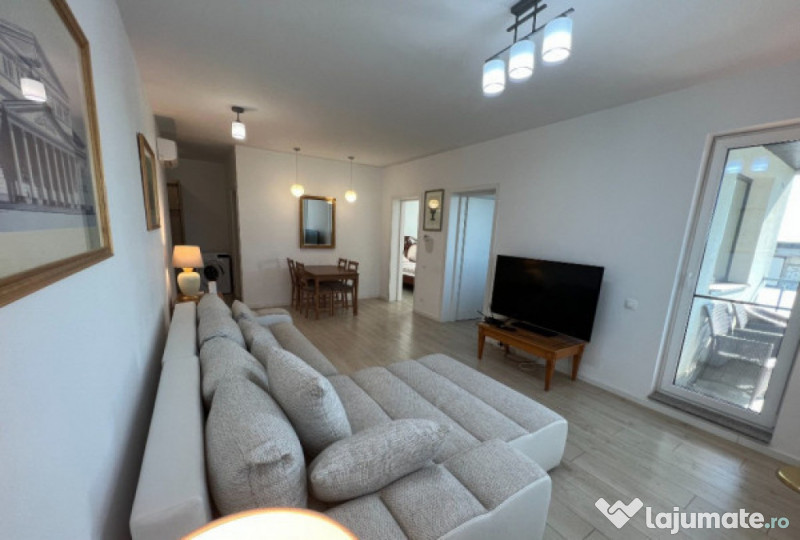 Apartament 2 Camere / New Point Pipera / Parcare Inclusa