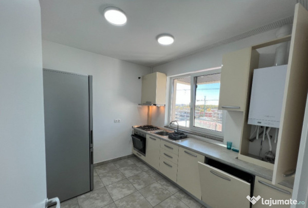 Apartament 2 Camere / New Point Pipera / Parcare Inclusa