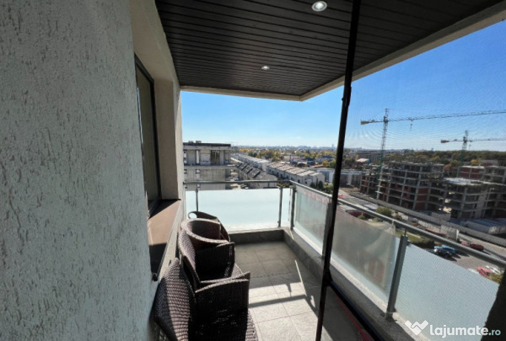 Apartament 2 Camere / New Point Pipera / Parcare Inclusa