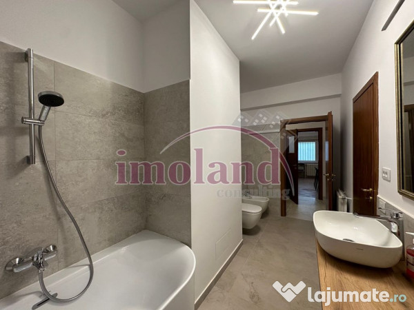 Inchiriere - 4 camere Renovate Integral - Primaverii