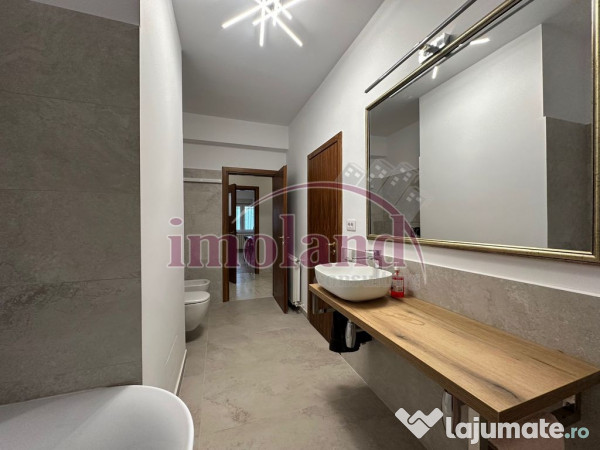 Inchiriere - 4 camere Renovate Integral - Primaverii