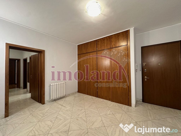 Inchiriere - 4 camere Renovate Integral - Primaverii