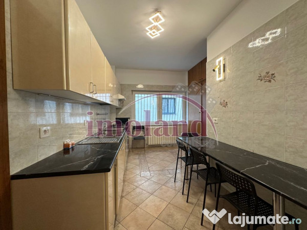 Inchiriere - 4 camere Renovate Integral - Primaverii