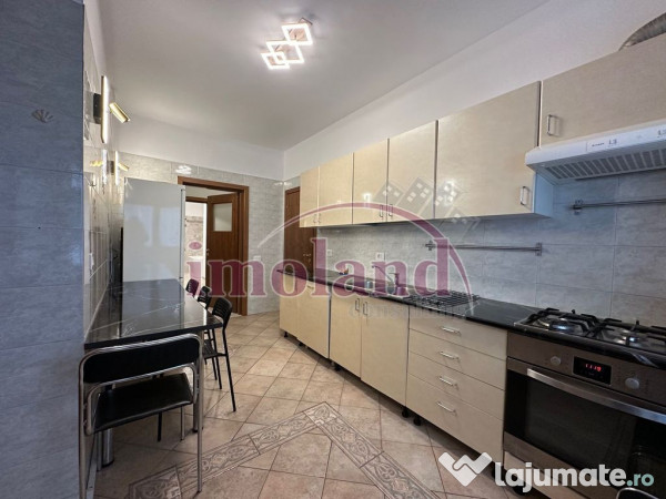 Inchiriere - 4 camere Renovate Integral - Primaverii