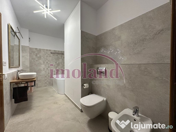 Inchiriere - 4 camere Renovate Integral - Primaverii