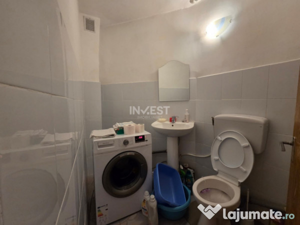 DE VANZARE-APARTAMENT 4 CAMERE-DECOMANDAT-DACIA 