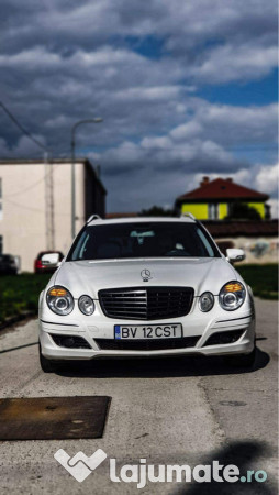 Mercedes Benz E Klasse 220 T Model