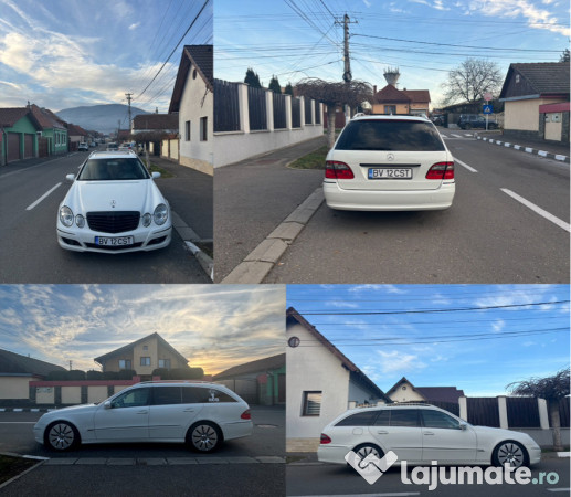 Mercedes Benz E Klasse 220 T Model