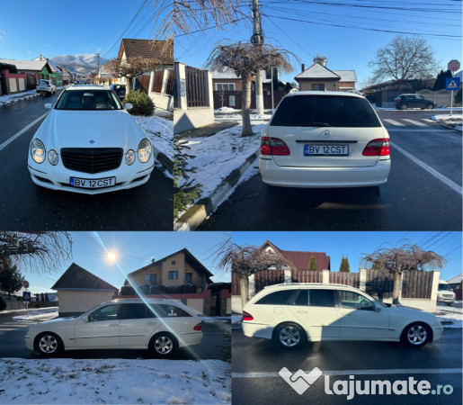 Mercedes Benz E Klasse 220 T Model