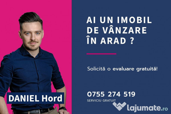 Apartament 3 camere decomandat - Vlaicu, Arad - COMISION 0%