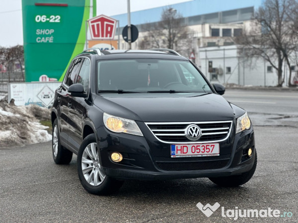 Vw Tiguan*1.4 benzina*4 motion*4x4*factura*fiscal*nr.rosii*af.2009! 