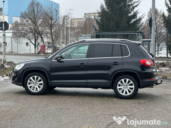 Vw Tiguan*1.4 benzina*4 motion*4x4*factura*fiscal*nr.rosii*af.2009! 