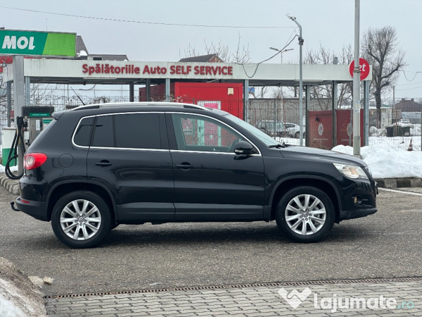 Vw Tiguan*1.4 benzina*4 motion*4x4*factura*fiscal*nr.rosii*af.2009! 
