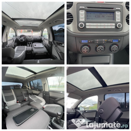 Vw Tiguan*1.4 benzina*4 motion*4x4*factura*fiscal*nr.rosii*af.2009! 