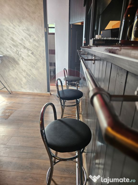 Spațiu comercial de închiriat - Medias/Darlos,jud. Sibiu 