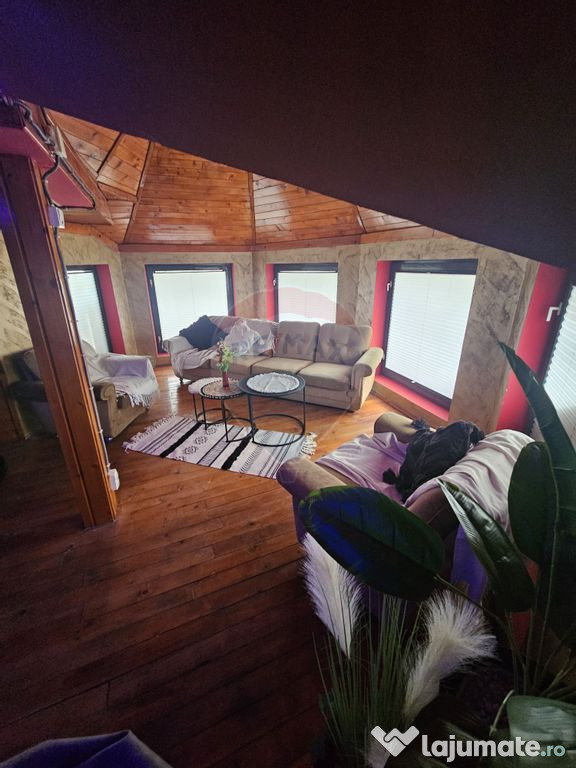 Spațiu comercial de închiriat - Medias/Darlos,jud. Sibiu 