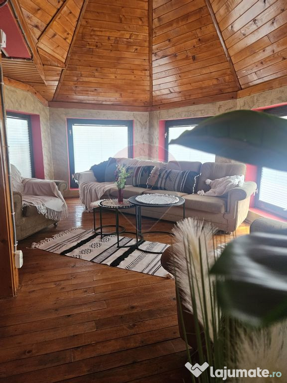 Spațiu comercial de închiriat - Medias/Darlos,jud. Sibiu 