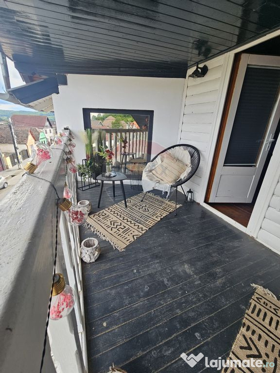 Spațiu comercial de închiriat - Medias/Darlos,jud. Sibiu 