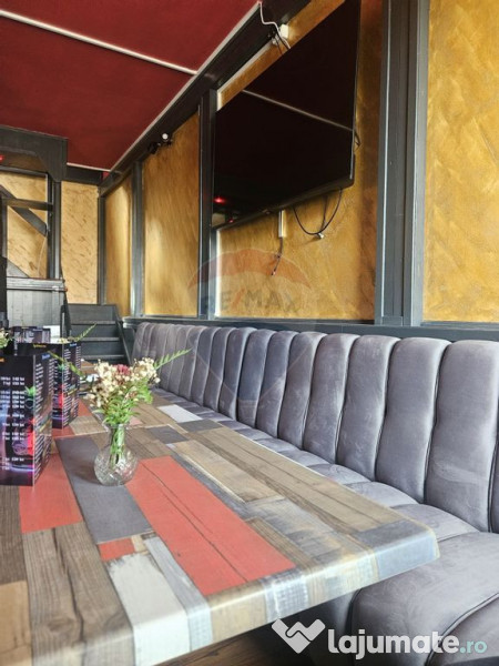 Spațiu comercial de închiriat - Medias/Darlos,jud. Sibiu 