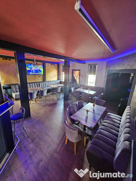 Spațiu comercial de închiriat - Medias/Darlos,jud. Sibiu 