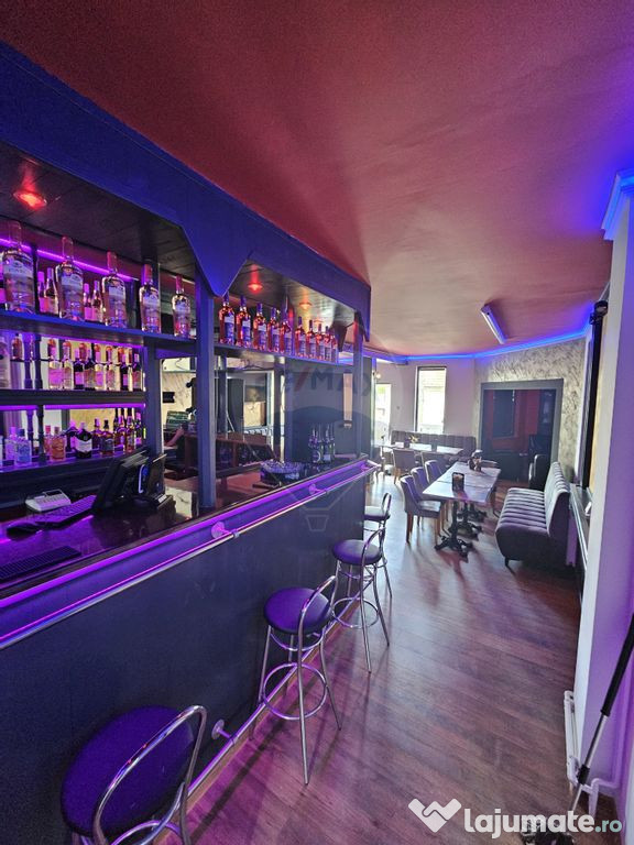 Spațiu comercial de închiriat - Medias/Darlos,jud. Sibiu 