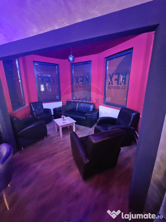 Spațiu comercial de închiriat - Medias/Darlos,jud. Sibiu 