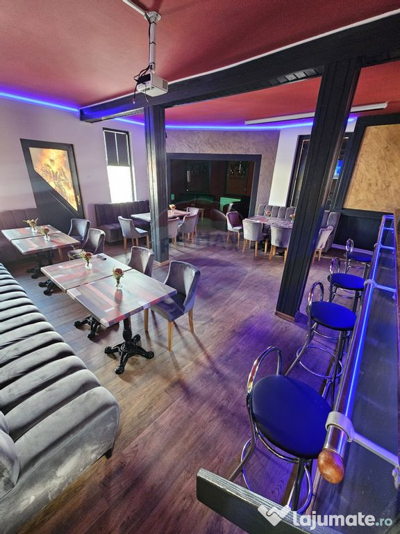 Spațiu comercial de închiriat - Medias/Darlos,jud. Sibiu 