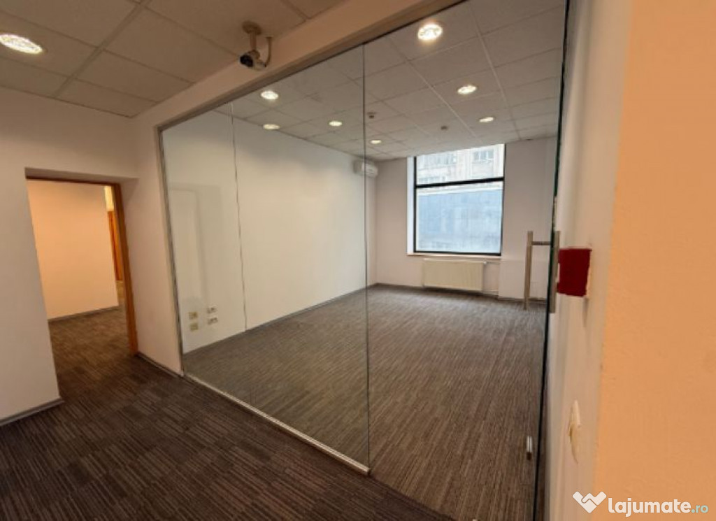 Zona Piata Victoriei sp 217 mp P+E1 ideal bistro restaura... 