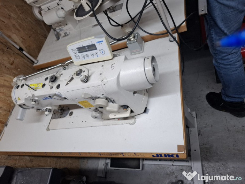 Echipamente de croitorie_masini de cusut 