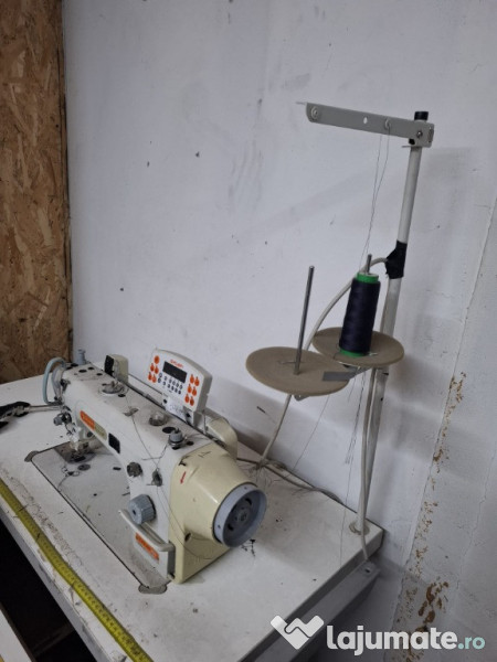 Echipamente de croitorie_masini de cusut 