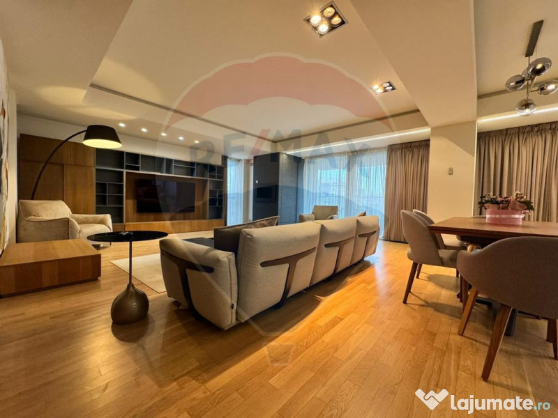 Apartament 4 camere de inchiriat Aviatorilor - Charles de...