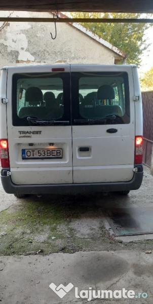 Ford Transit în stare buna 