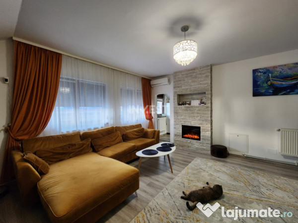 APARTAMENT CU 4 CAMERE, ZONA CAPAT CUG-VISOIANU 
