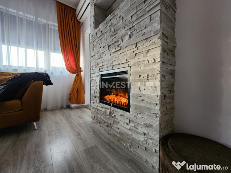 APARTAMENT CU 4 CAMERE, ZONA CAPAT CUG-VISOIANU 