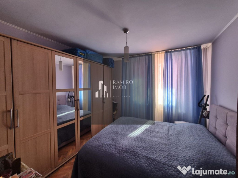 Apartament 3 camere Diham, Bd Basarabia, Bd Nicolae Grigo... 